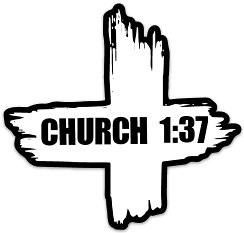 Church 1:37