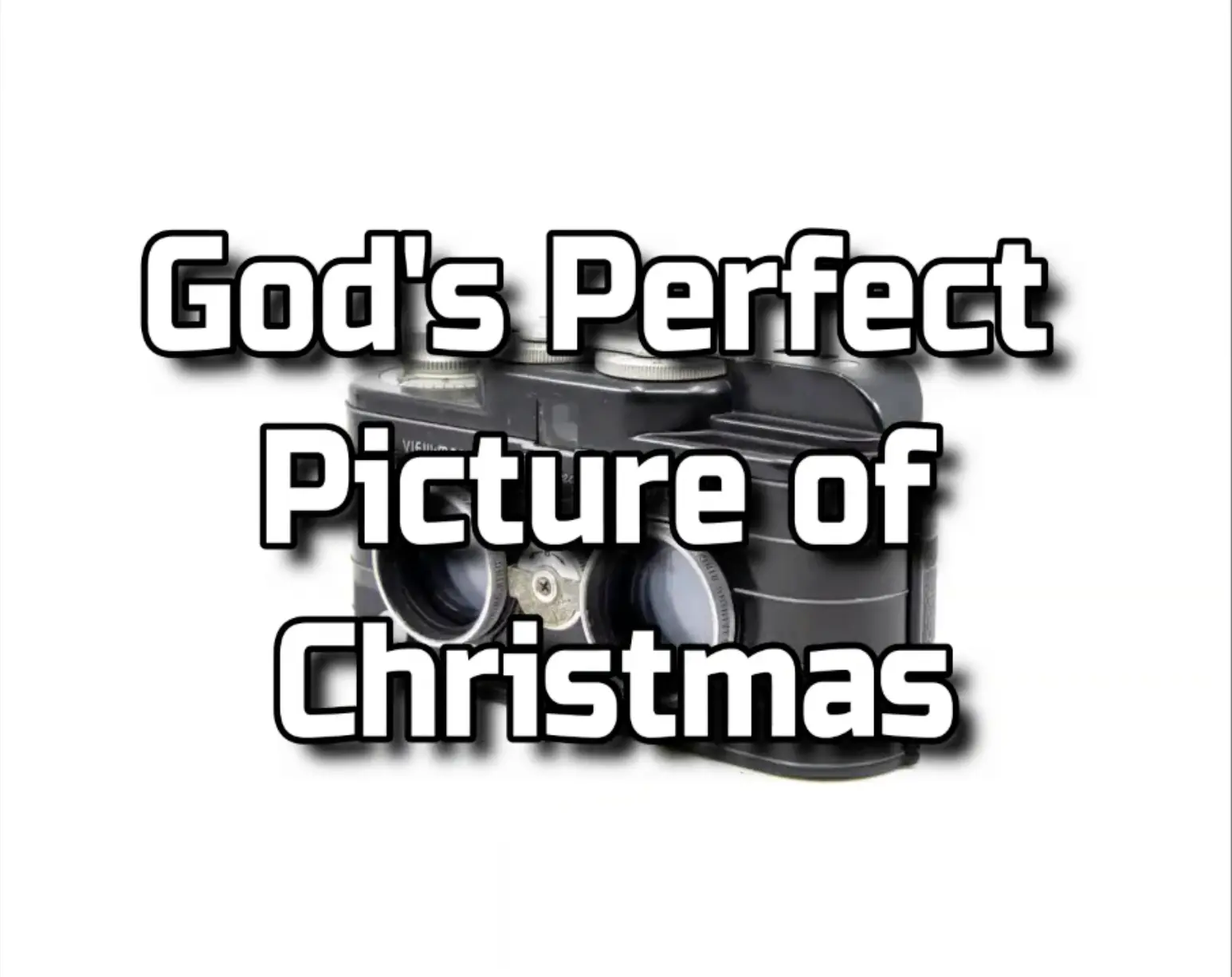Picture Perfect Christmas - Dec 3, 2023